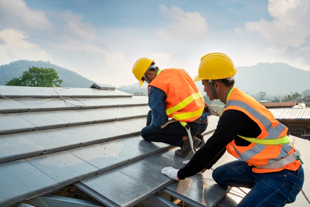 roof repair in Sheridan CA